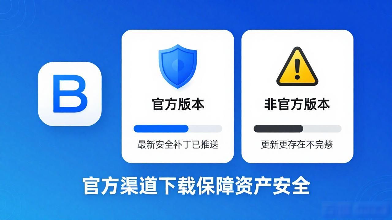 比特派官方下载指南：三步建立用户信任