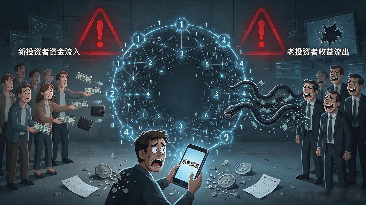 数字货币掏空钱包的套路：骗局全解析
