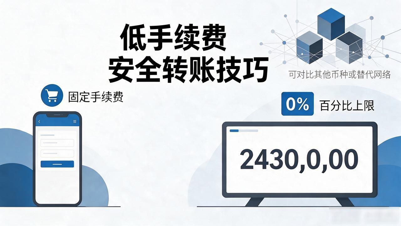 数字货币平台互移全攻略 低手续费安全转账技巧