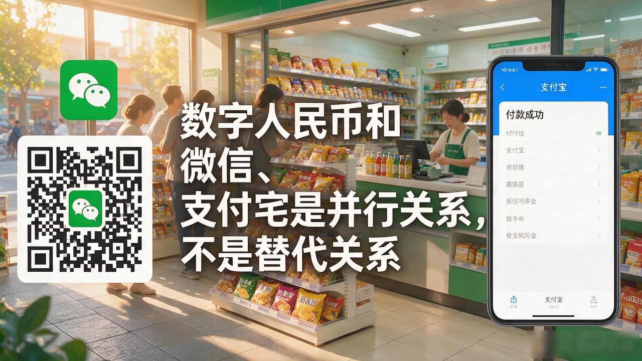 不办数字人民币钱包会怎么样？不办对日常生活到底有多大影响