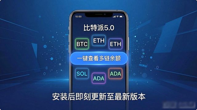 比特派5.0下载后，怎么靠它稳住市场？