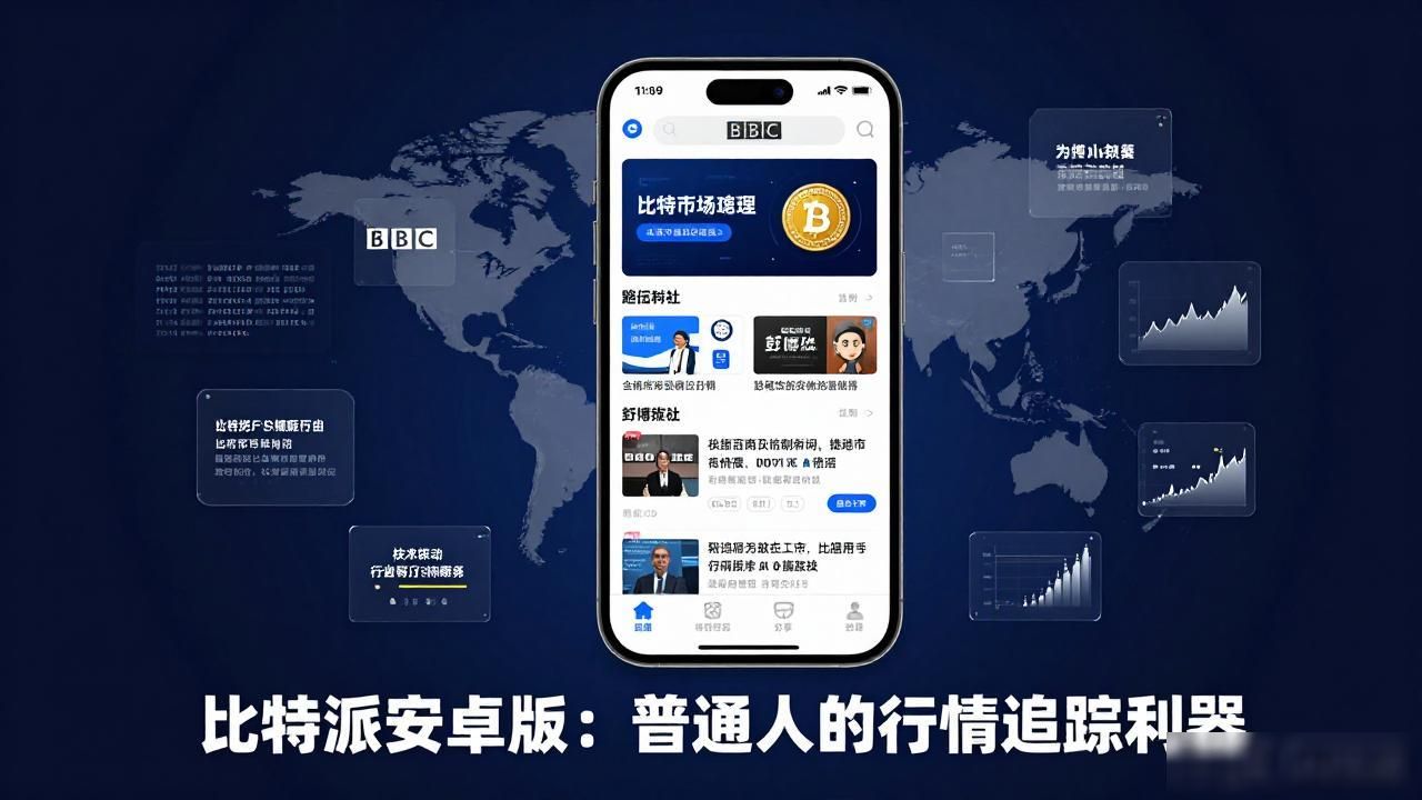 比特派安卓版：普通人的行情追踪利器