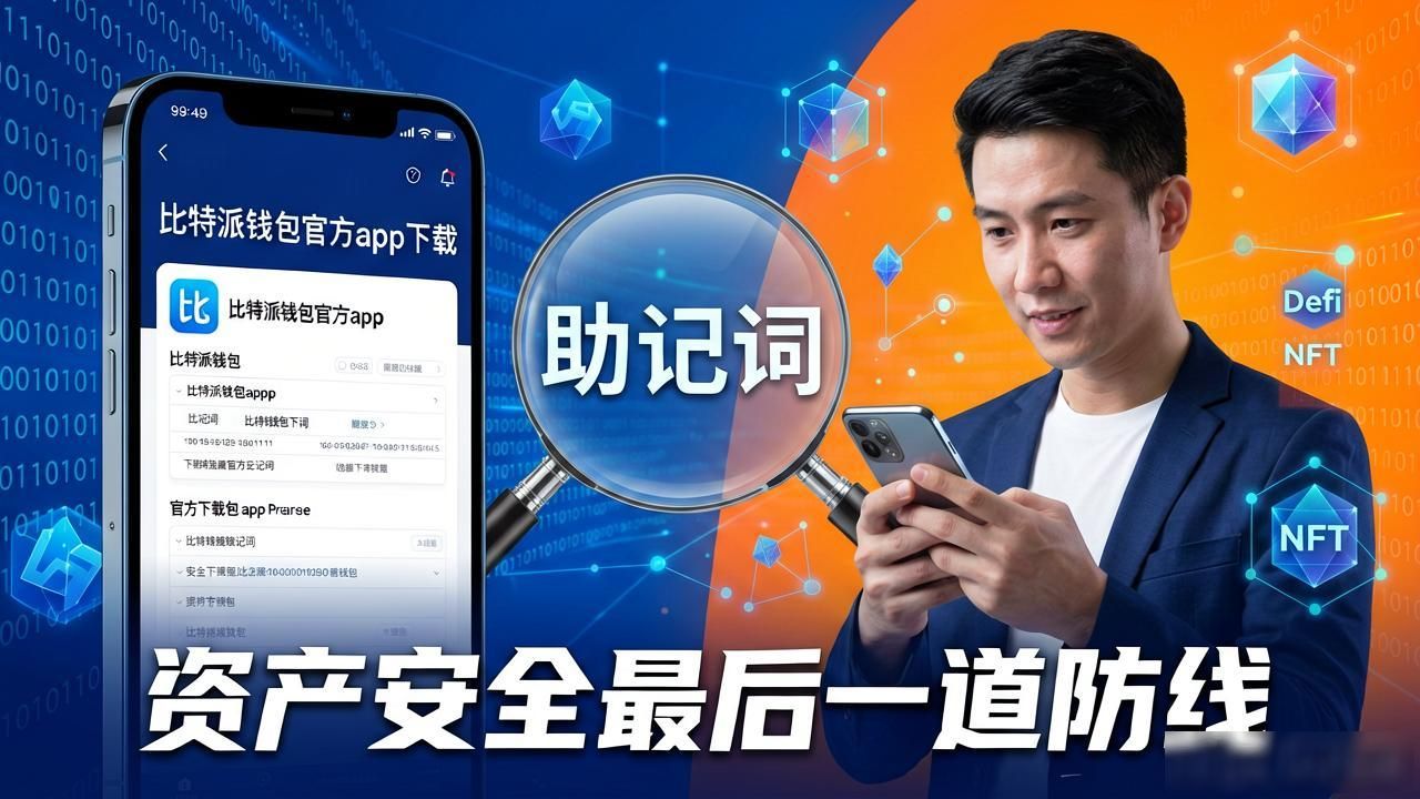 比特派钱包官方app下载，新机遇这样抓