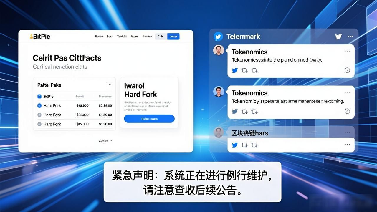 比特派官网查币市：新手也能秒懂行情