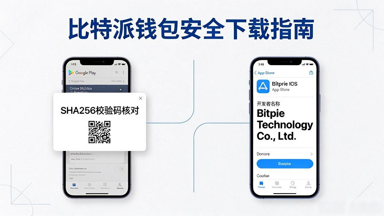 比特派钱包官网入口与安全下载指南