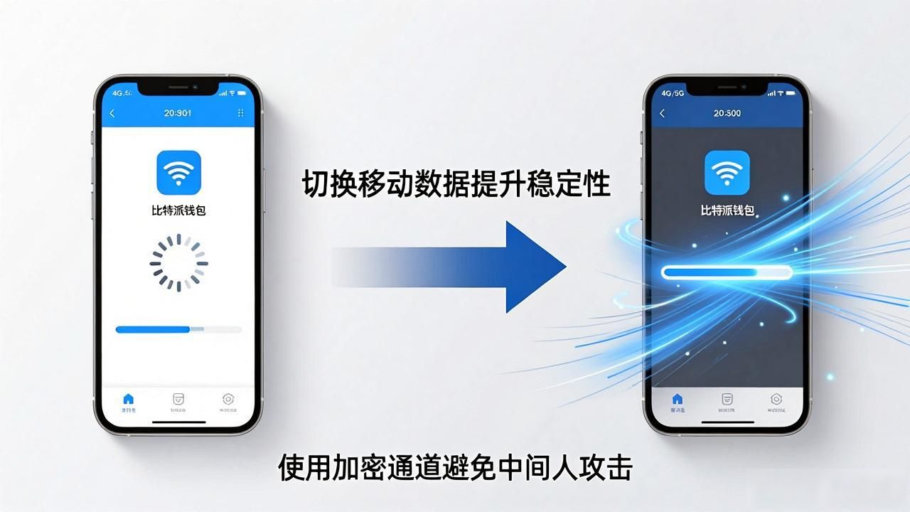 比特派钱包下载慢？教你几招提速技巧
