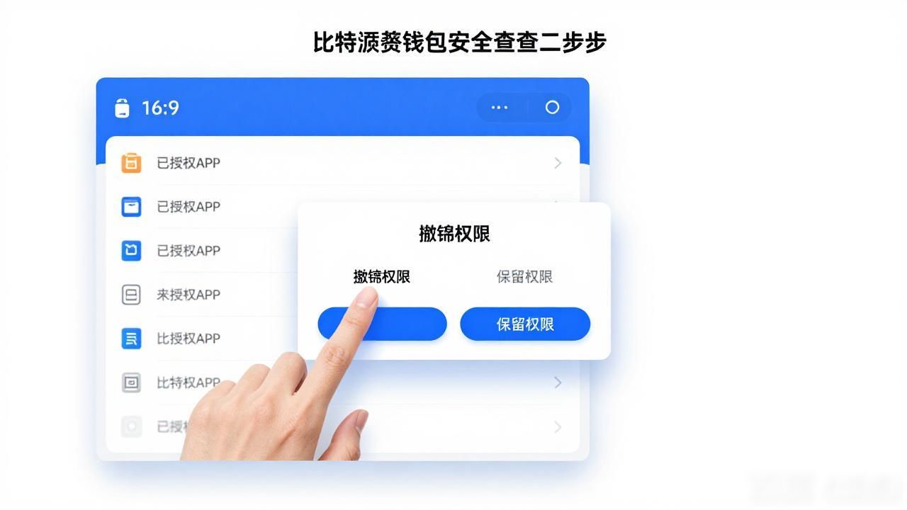 比特派钱包安全自查：三步搞定风险评估