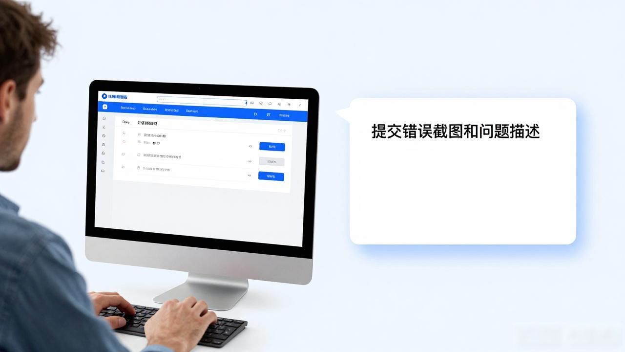 比特派钱包官网账号出故障怎么办？官方渠道快速修复指南
