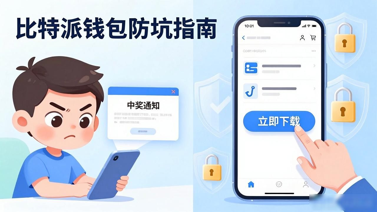 比特派钱包防坑指南：普通用户的风险管理实操