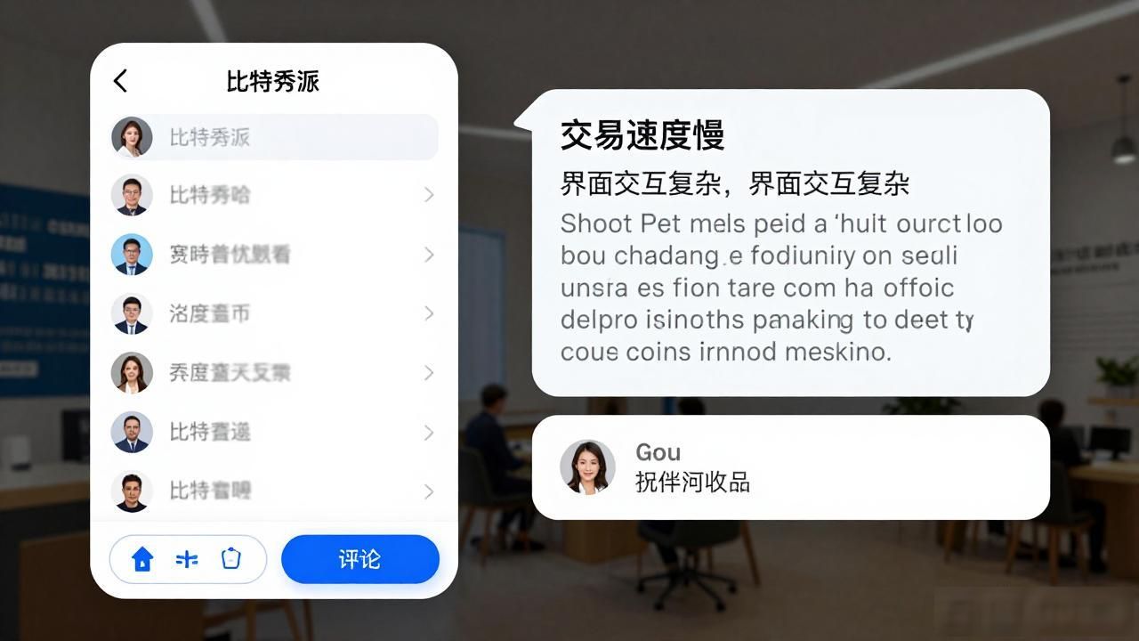比特派钱包真实评价：用户社区反馈与建议汇总