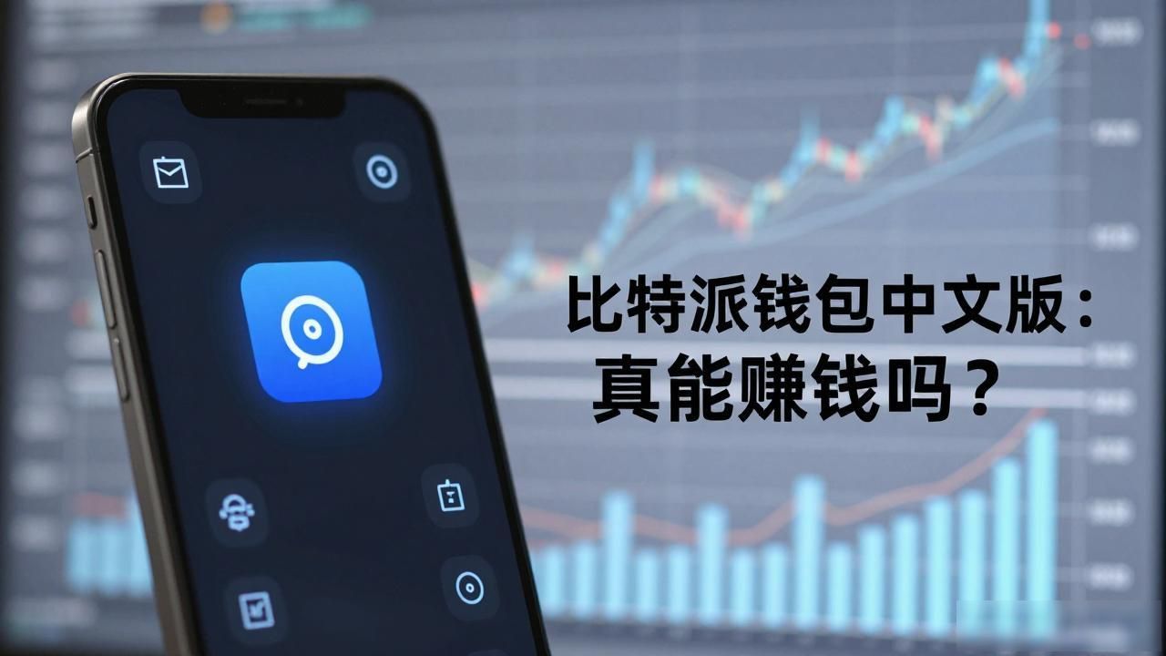 比特派钱包中文版：真能赚钱吗？