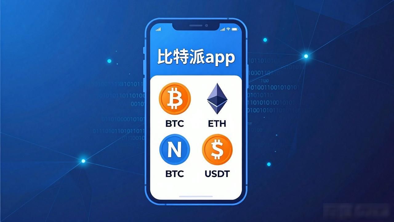 比特派的简洁设计_很多人都在用的比特派app,为什么你还没下载?_比特派的安全机制