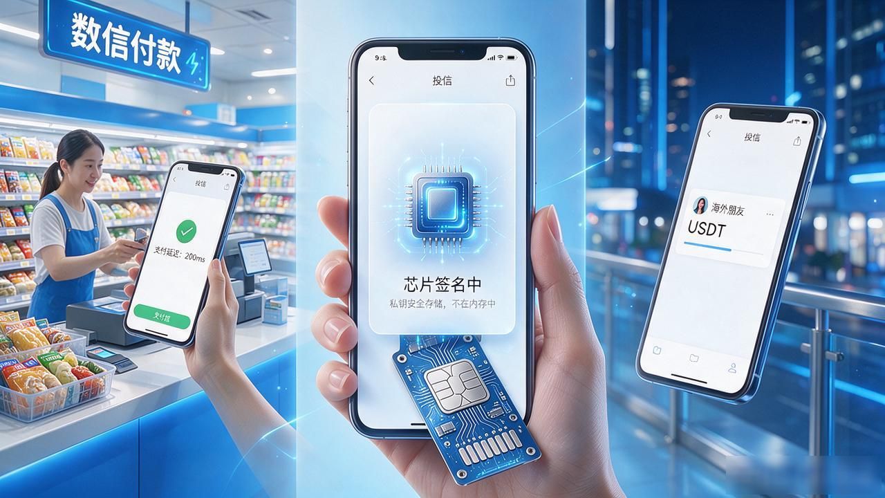 数字货币超级SIM卡靠谱吗？怎么存币才安全？一篇讲明白