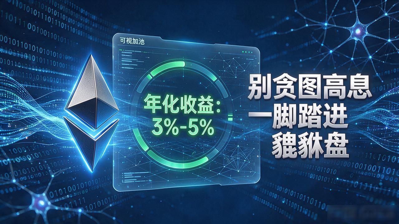 普通人怎么中数字货币？光盯K线不够，这几条路子更实在