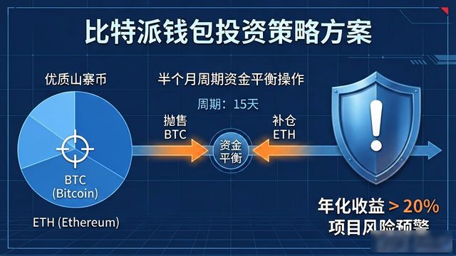 比特派钱包投资策略与市场监控实战指南