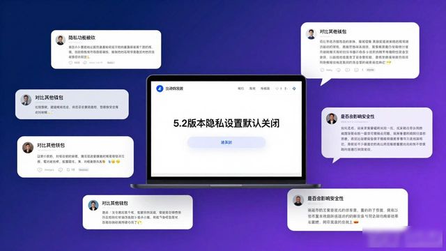 比特派钱包5.2下载后，市场变了啥？用户真实反馈来了