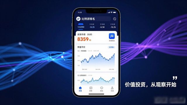 bitpie比特派钱包_如何通过比特派钱包app官方下载网址实现价值投资?_比特钱包