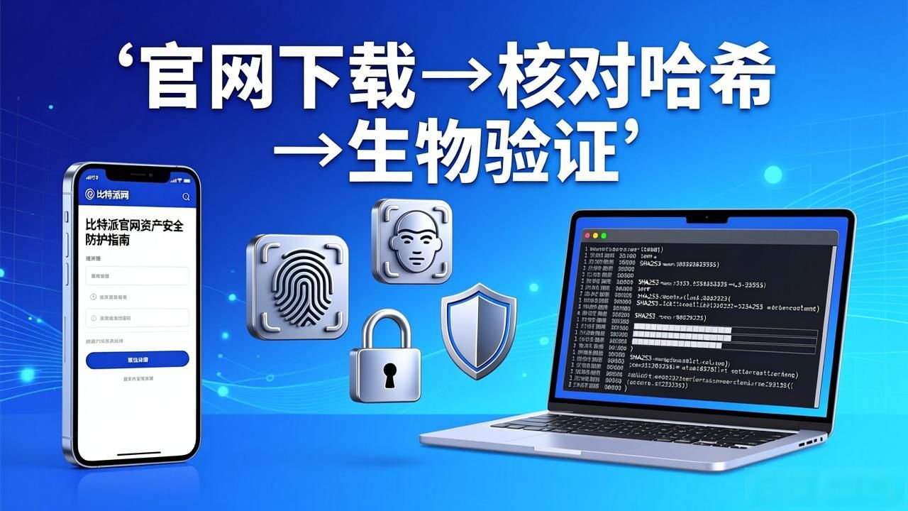 新手必看：比特派官网如何避免资产被盗风险