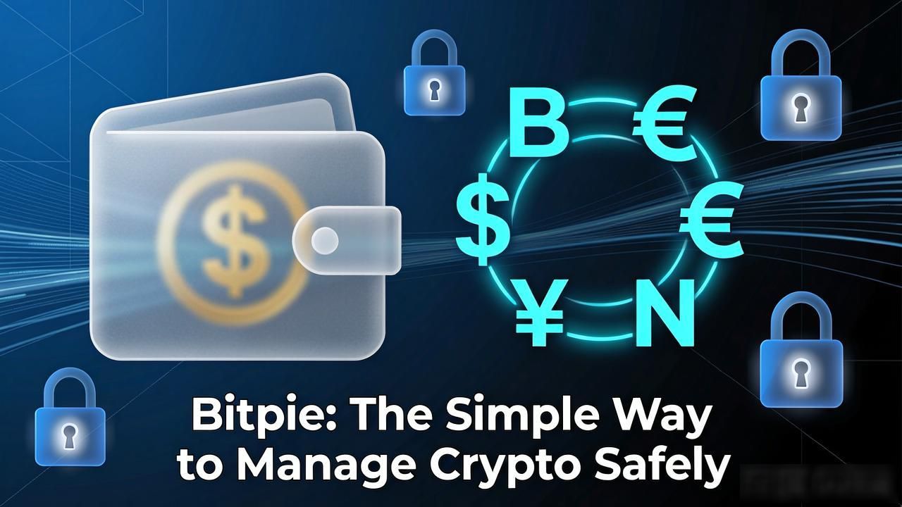 How Bitpie Wallet Enhances Your Cryptocurrency Experience Bitpie: The Simple Way to Manage Crypto Safely