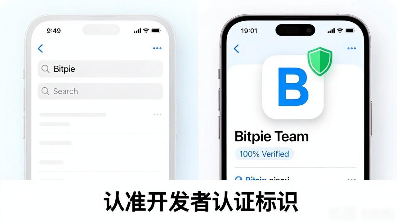 Bitpie钱包怎么下？照着这4步走，安全不踩坑