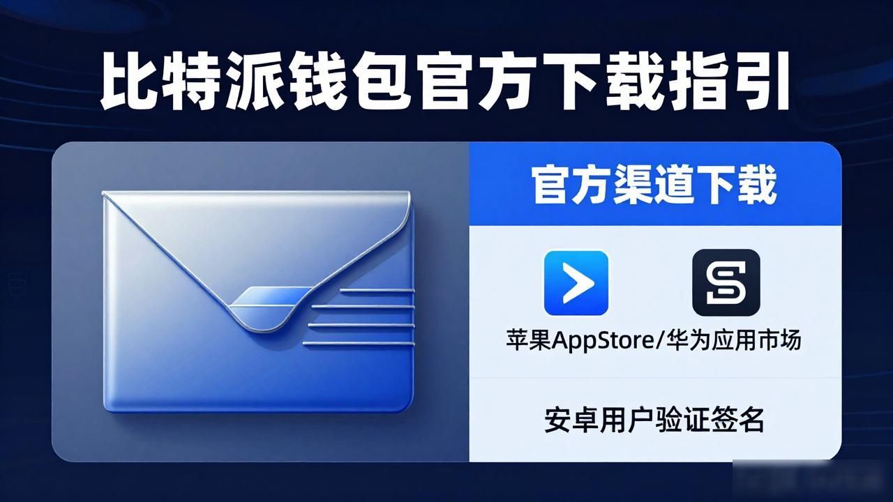 比特派钱包官方发布最新安全公告与下载指引