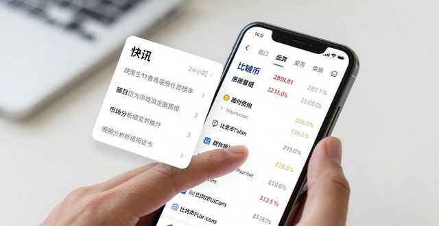 比特派钱包看行情 两步掌握市场动态
