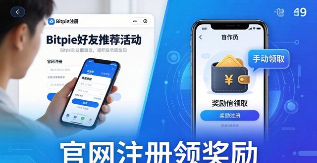 Bitpie好友推荐：官网注册领奖励