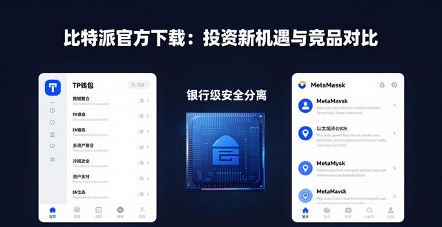 比特派官方下载：投资新机遇与竞品对比