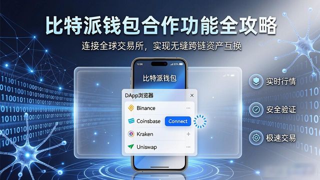 比特派钱包是冷钱包吗_比特派钱包trx_如何在比特派Bitpie钱包app中推动合作关系