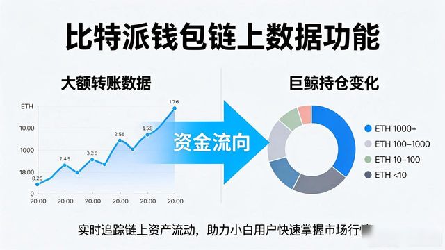 比特派钱包下载后怎么跟踪币圈热点