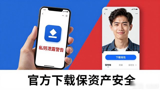 比特派钱包更新提醒：官方下载保资产安全