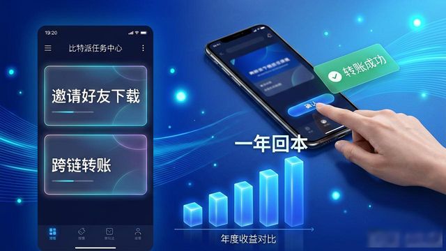 下载最新版比特派，轻松赚取参与奖励