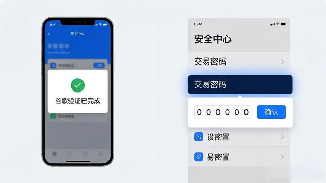 BitPie安卓版多重验证设置教程