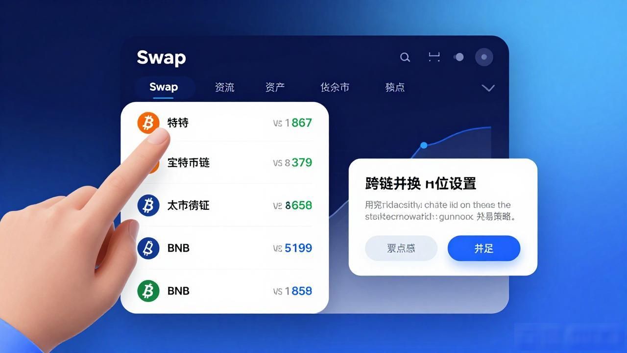 Bitpie钱包新功能怎么用？官网手把手教你快速上手