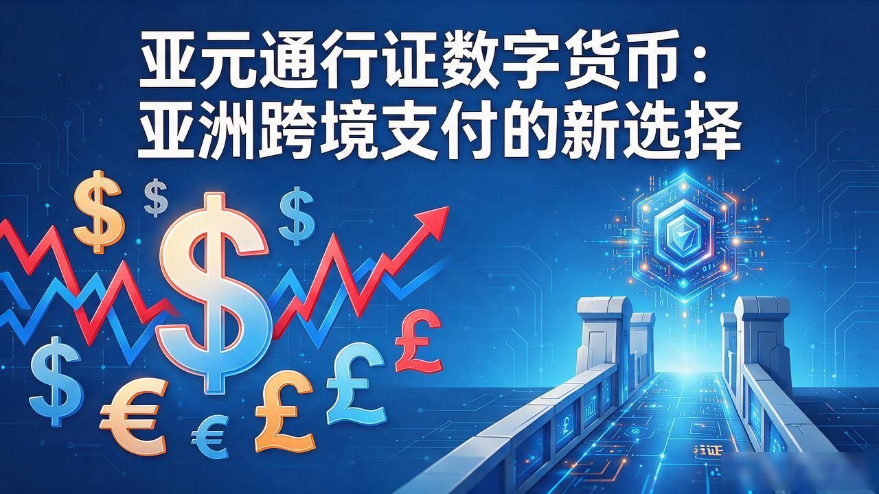 亚元通行证数字货币_亚元通行证跨境支付_亚洲数字货币结算方案