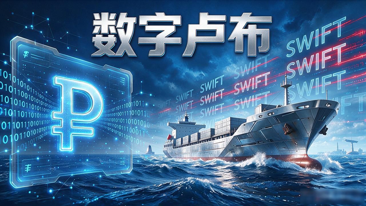 数字卢布试点进展及应用情况_俄罗斯货币数字化_俄罗斯数字卢布推出背景与战略意义
