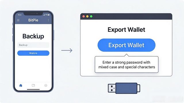 比特派最新版数据备份步骤