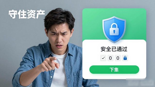 比特派5.2下载安全吗？教你避开陷阱，守住资产