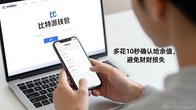 比特派钱包安全输入指南 —— 官网操作必看