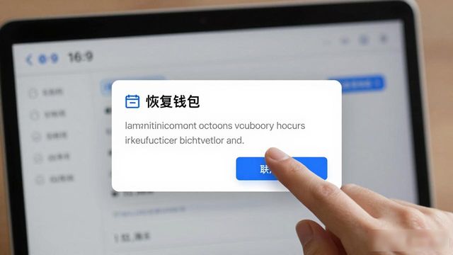比特派钱包恢复账户教程 中文版官方下载