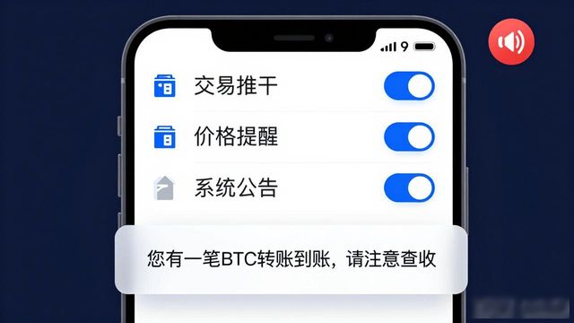 比特派下载后怎么开启自动通知