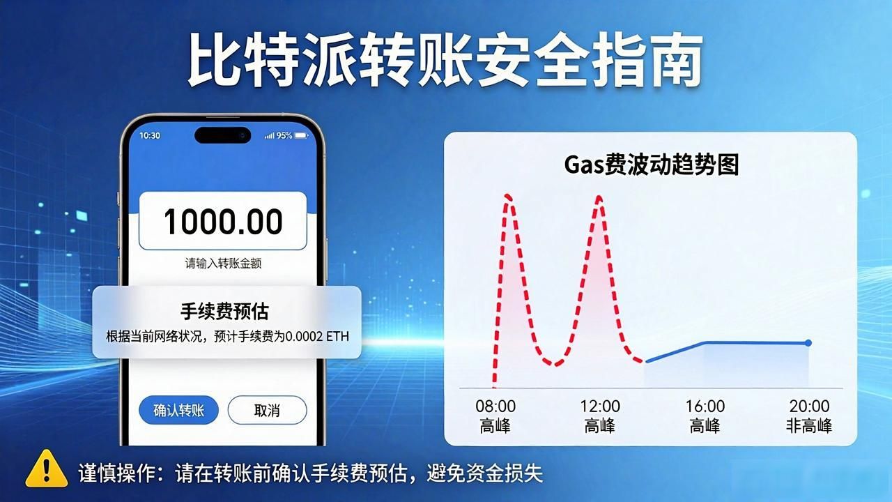 比特派最新版转账指南：三步搞定资产转移，手续费更低更安全