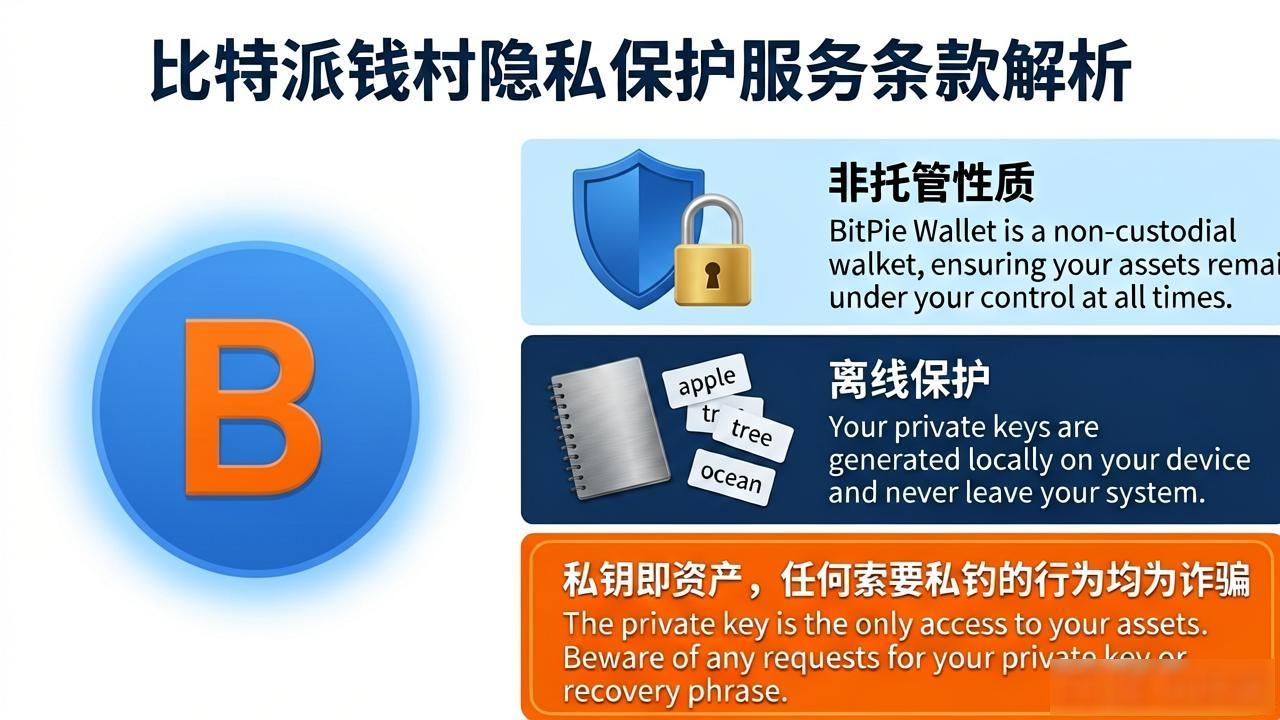 比特派下载官网服务条款全解析：避坑指南必读
