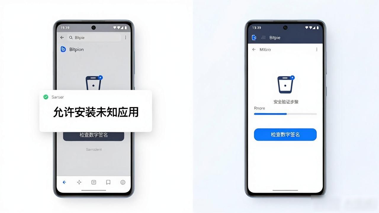 Bitpie钱包正版安装避坑指南