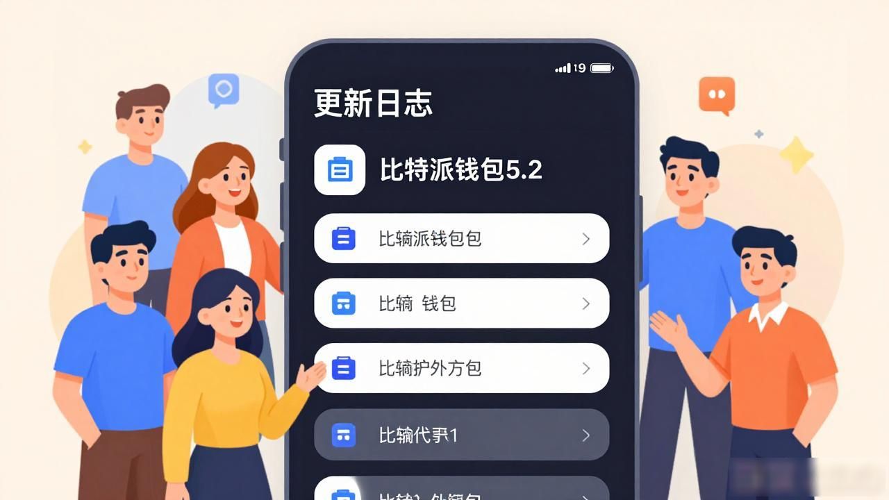 比特派钱包5.2下载用户为何忠诚