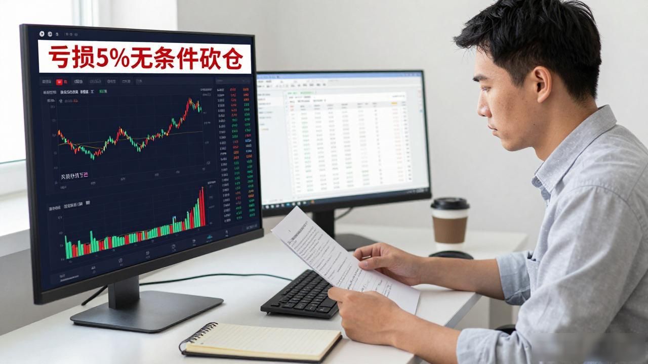 数字货币炒币诀窍：散户如何从亏损走向稳定盈利