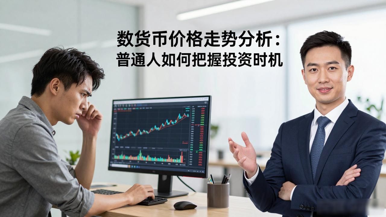 数字货币价格走势分析：普通人如何把握投资时机