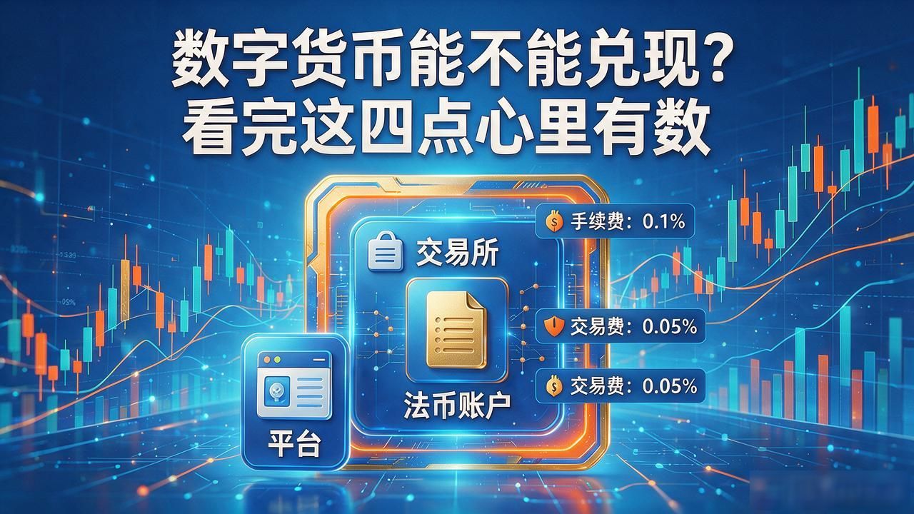 数字货币兑现吗_数字货币兑现风险 国内数字资产换现金 主流币种如何顺利变现