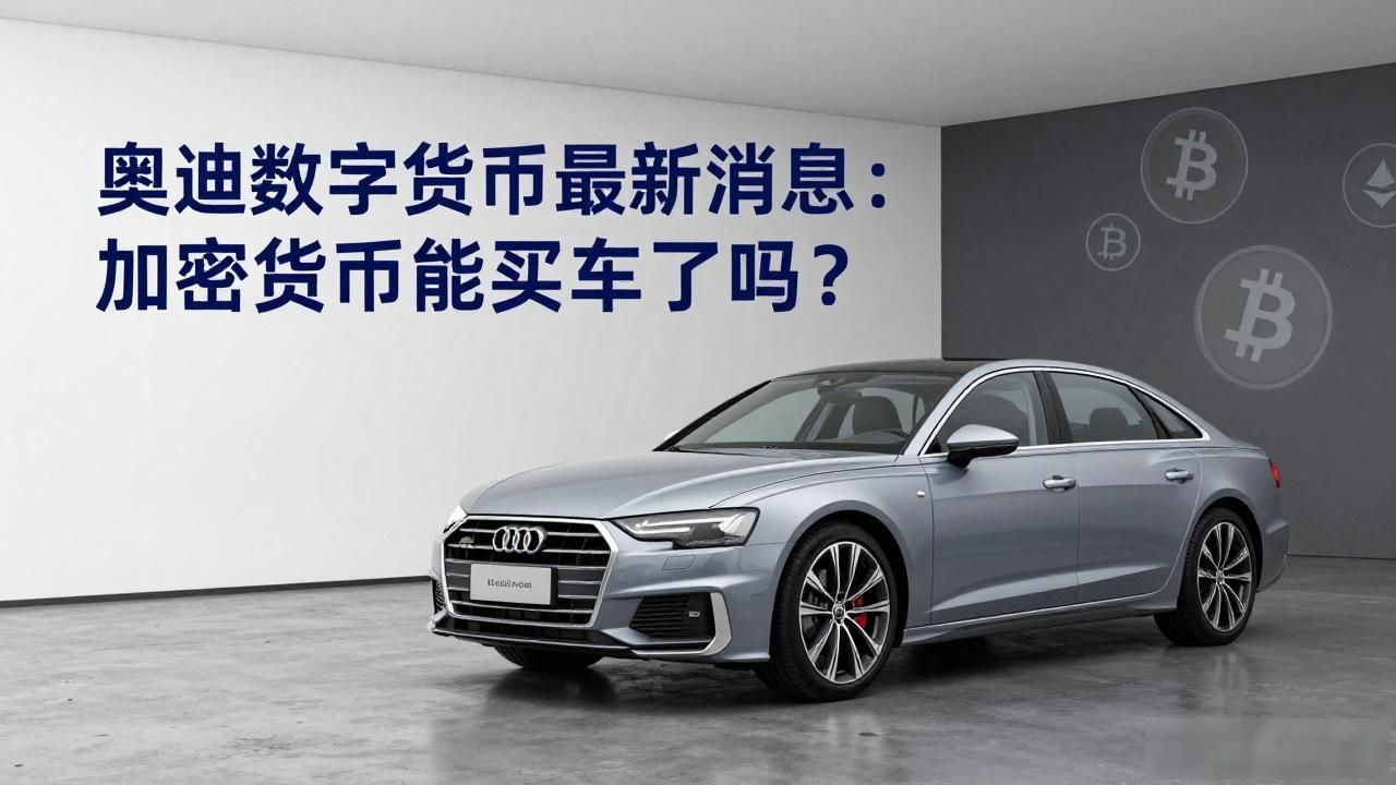 奥迪区块链NFT数字身份应用_数字货币奥迪最新消息_奥迪接受加密货币购车定金的海外市场