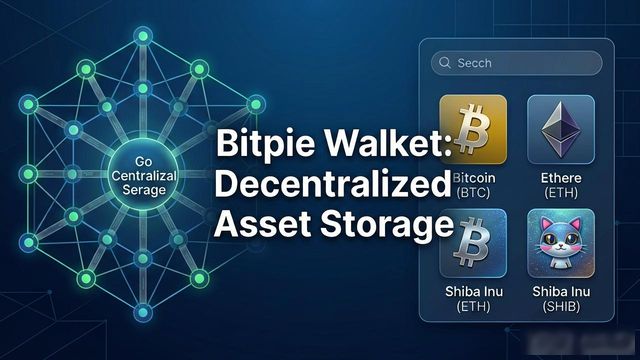 比特派钱包下载前，这4个区块链知识你必须懂